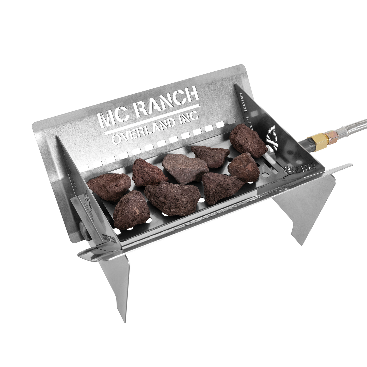 The Campfire Combo Loaded