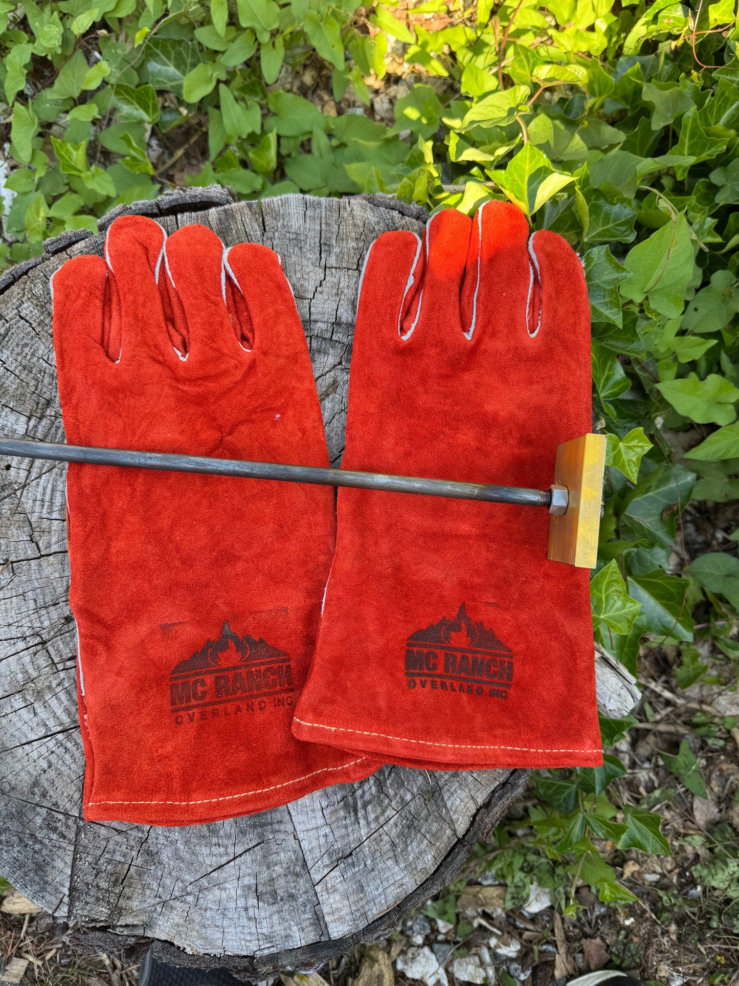 Fire Resistant Gloves
