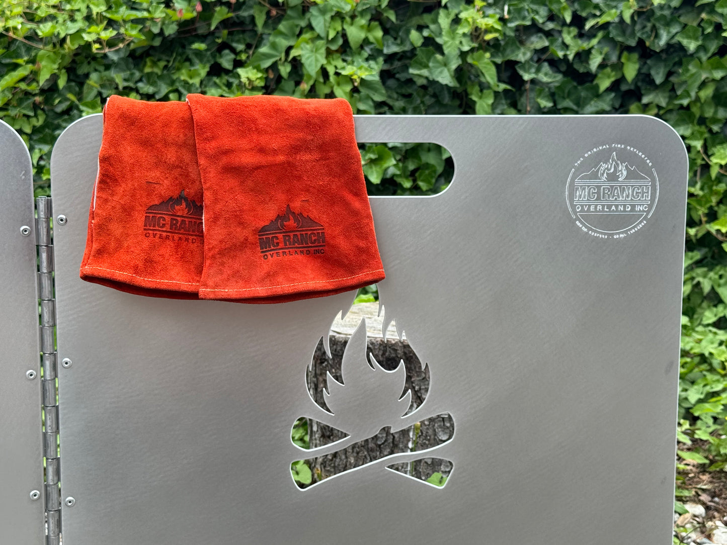 Fire Resistant Gloves