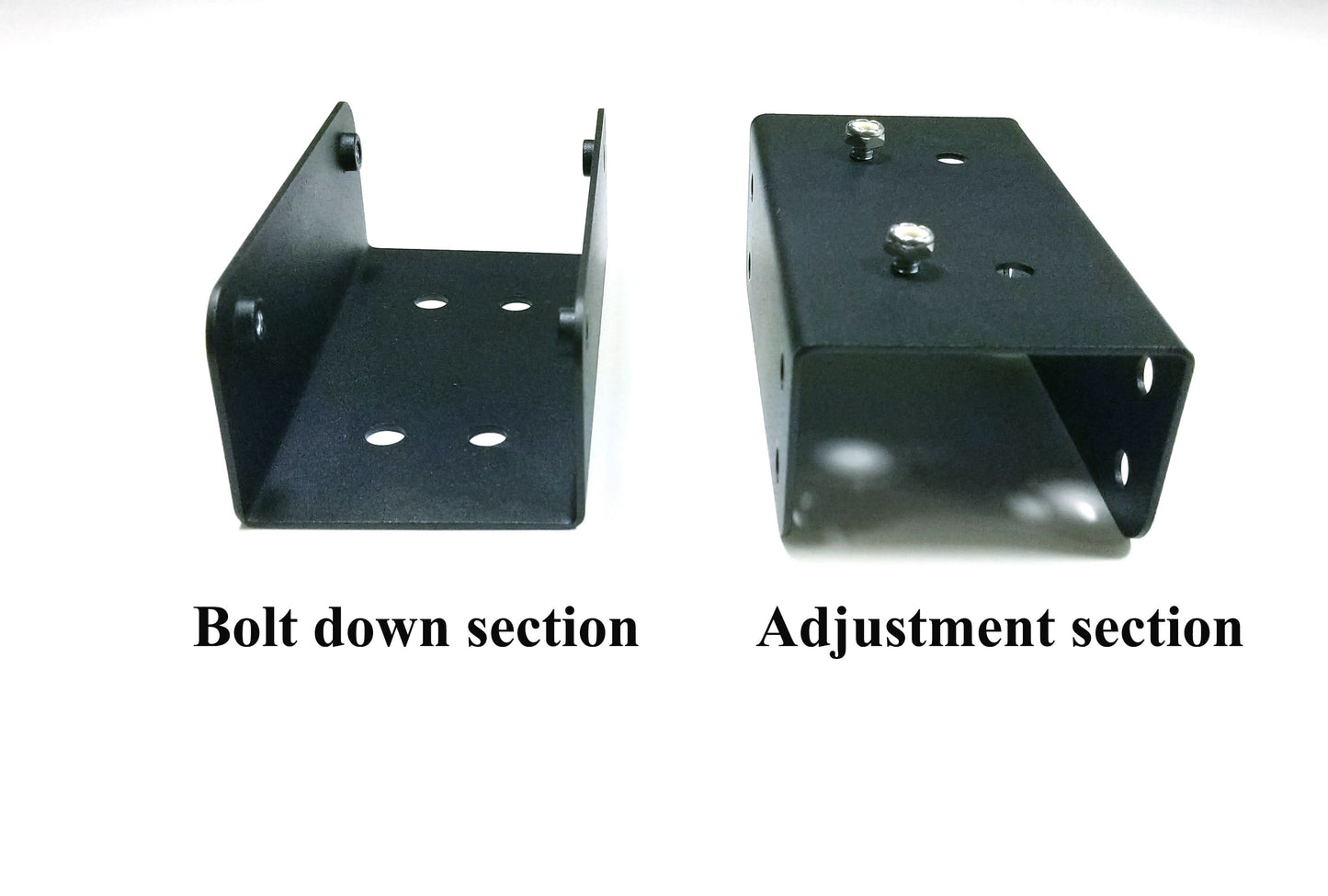 DIY Slide Tracks & Rails