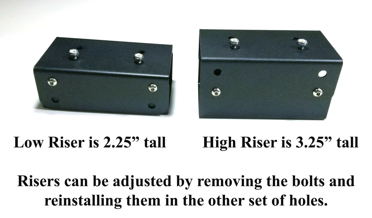 DIY Slide Tracks & Rails