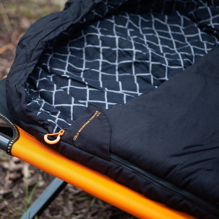 Cold Mountain Canvas -5°C Sleeping Bag