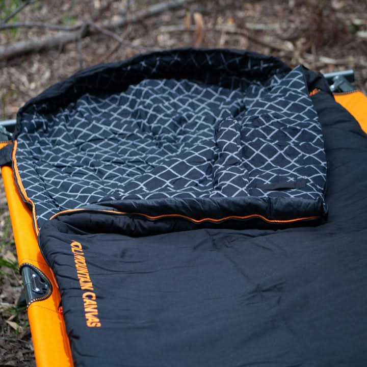 Cold Mountain -12°C Sleeping Bag