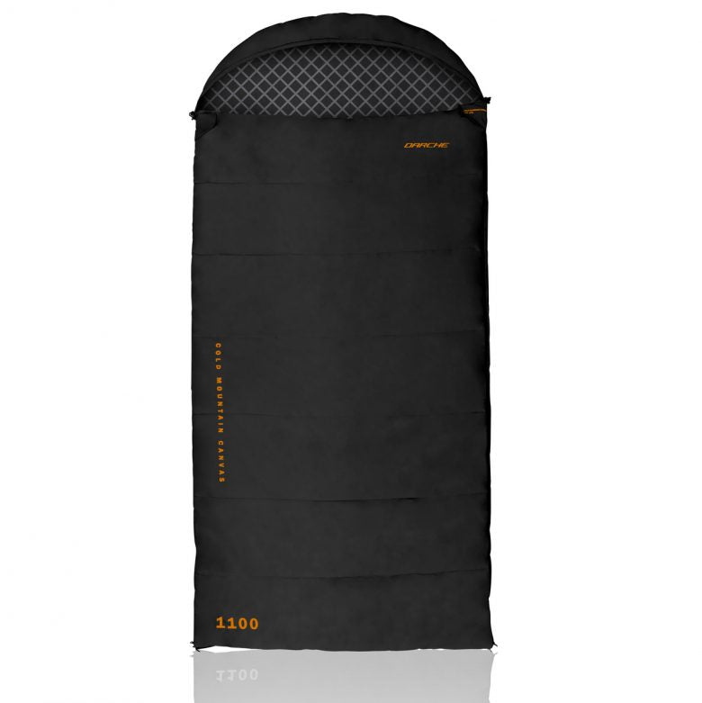 Cold Mountain Canvas -5°C Sleeping Bag