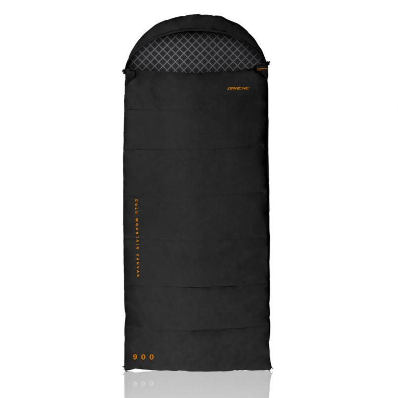 Cold Mountain Canvas -5°C Sleeping Bag