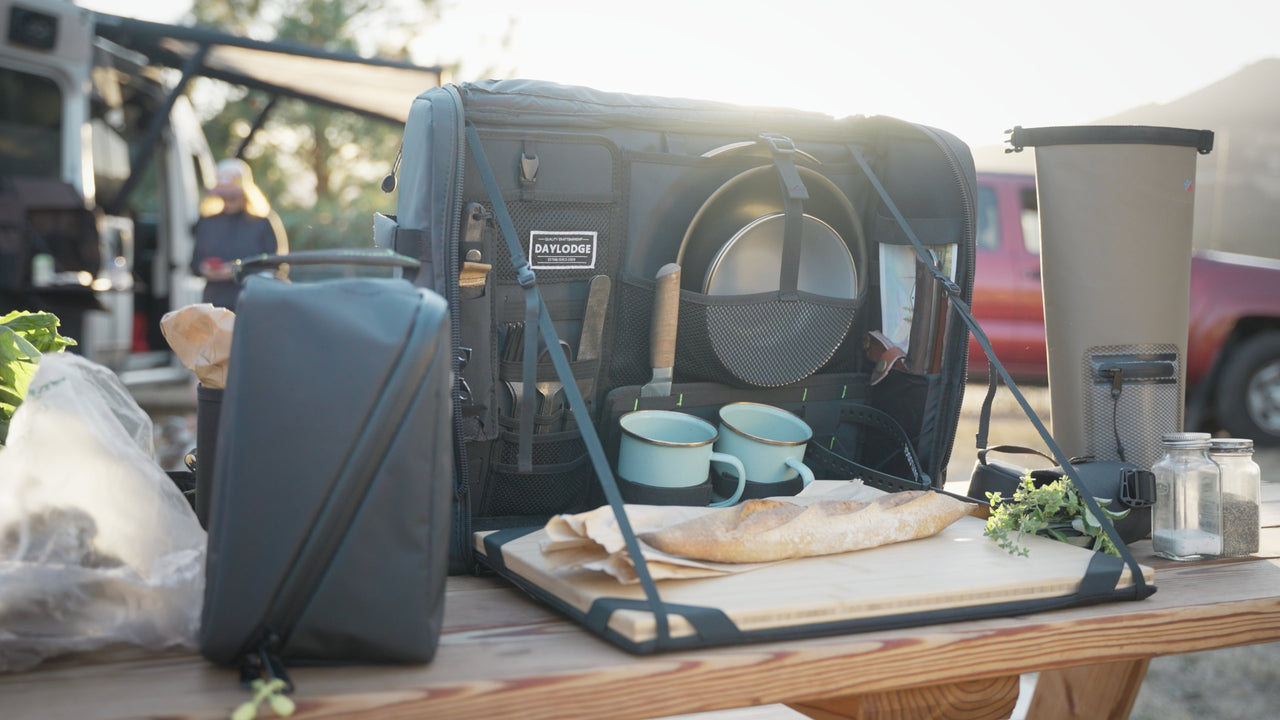 Workspace™ Camp Kitchen