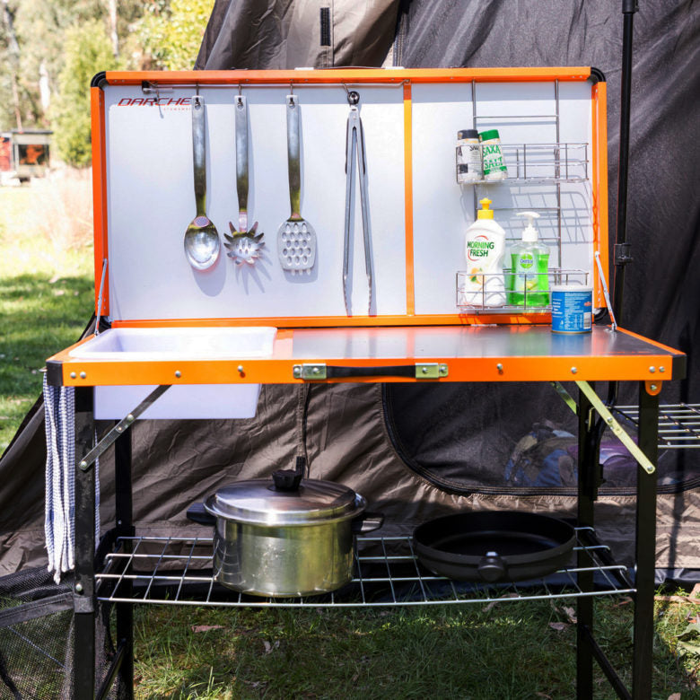 Stowaway Camp Kitchen