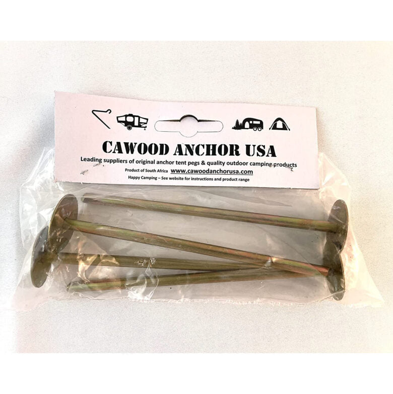 Cawood Ground Sheet Anchor (4 pack)