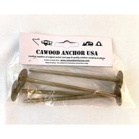 Thumbnail for Cawood Ground Sheet Anchor (4 pack)