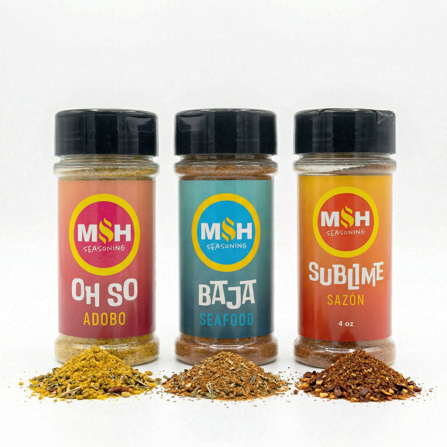 MSH Latin Flame Trio