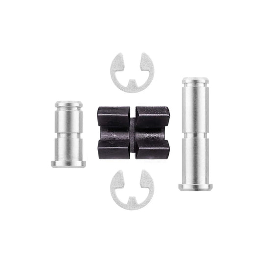 Agawa Spare Pins, C-clips & Blade Spacer