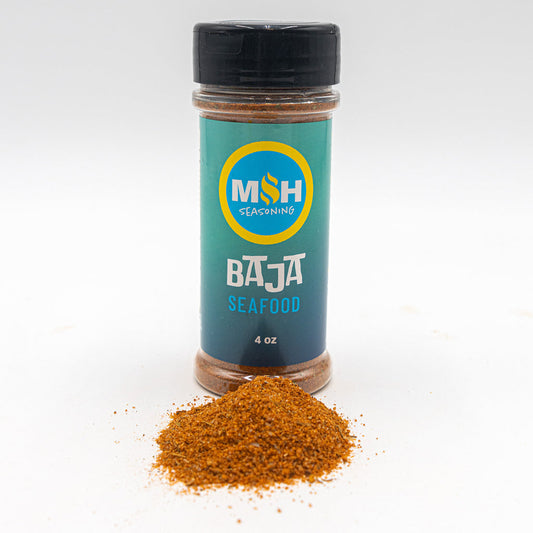 Baja Seafood Spice Blend