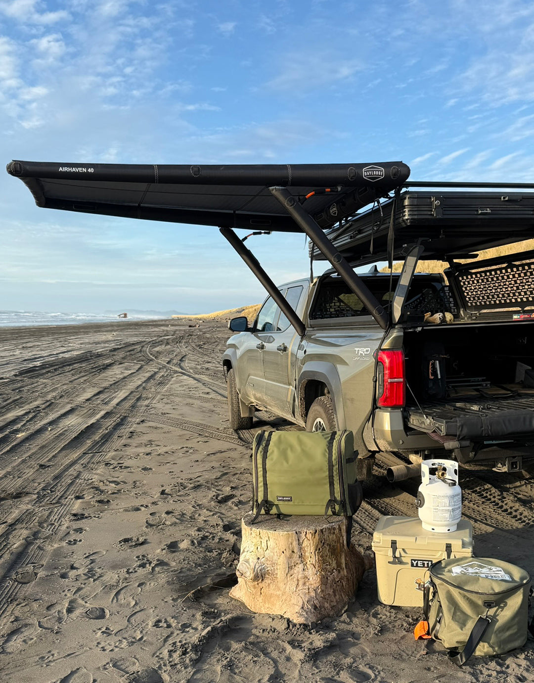 AirHaven 40 Vehicle Awnings