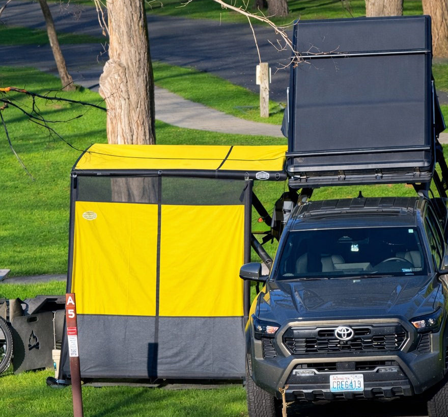 AirHaven 40 Annex Walls