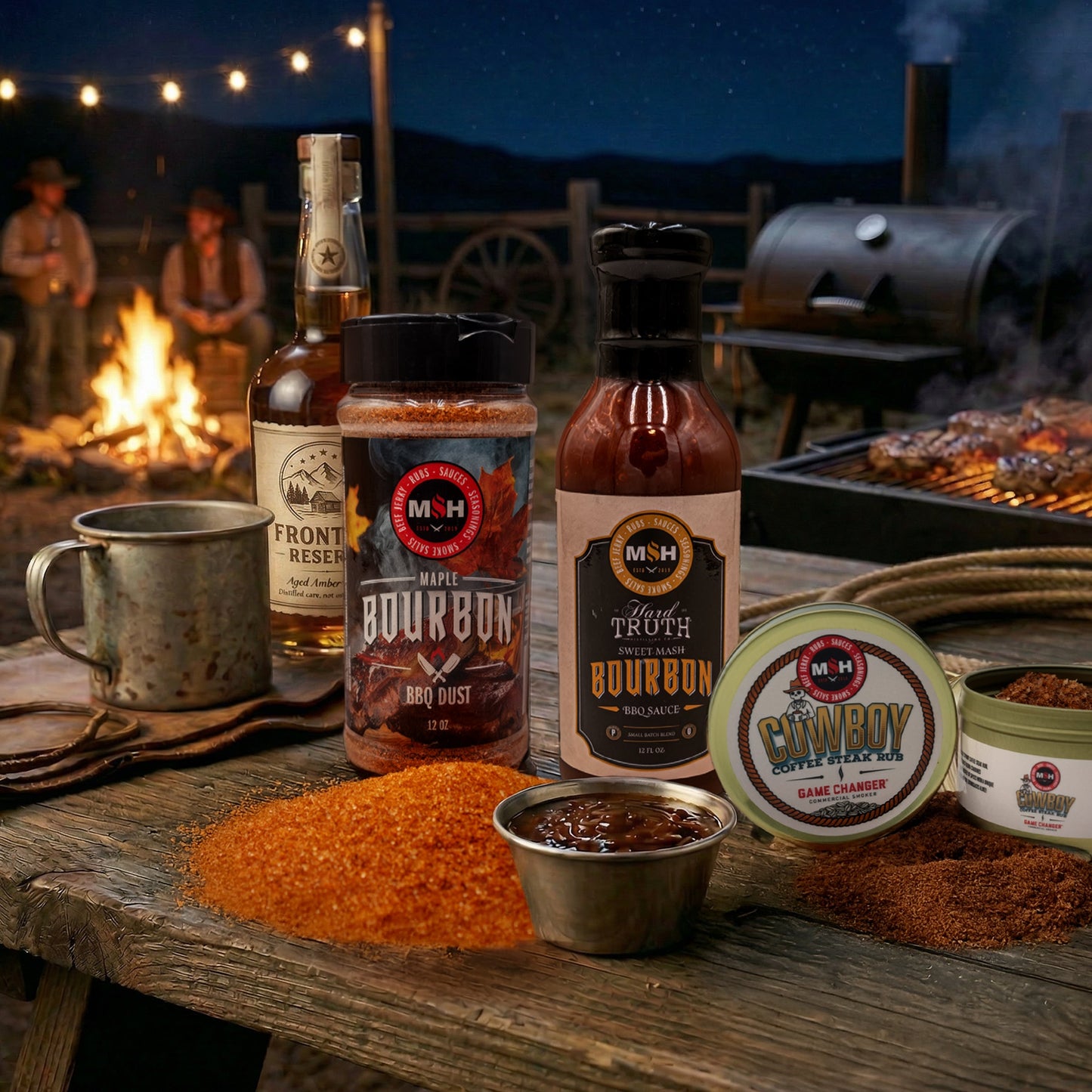 The Cattlemen's Cookout Bundle