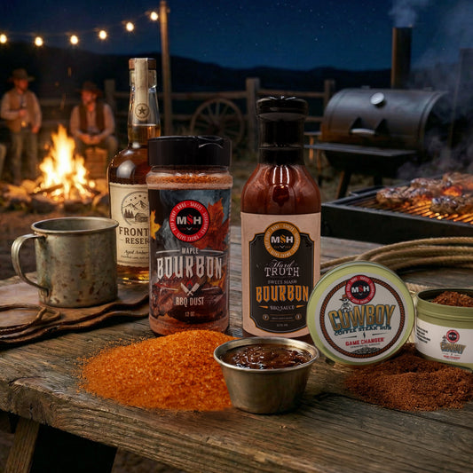 The Cattlemen's Cookout Bundle