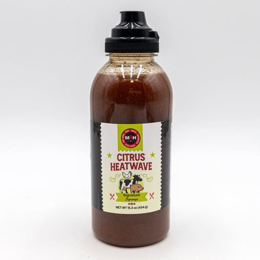 Citrus Heatwave Pitmaster Squeeze