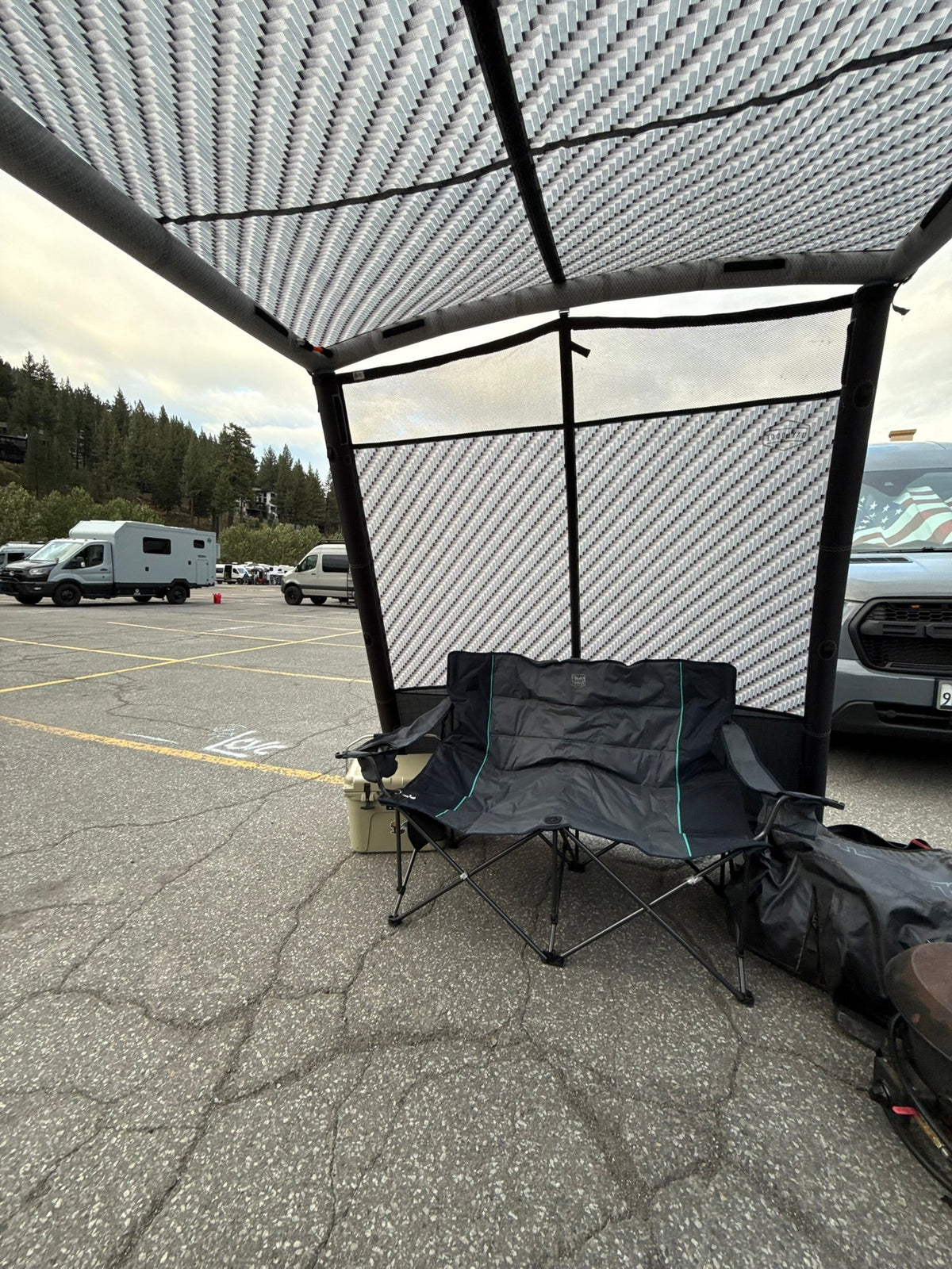 AirHaven 40 Annex Walls – MC Ranch Overland