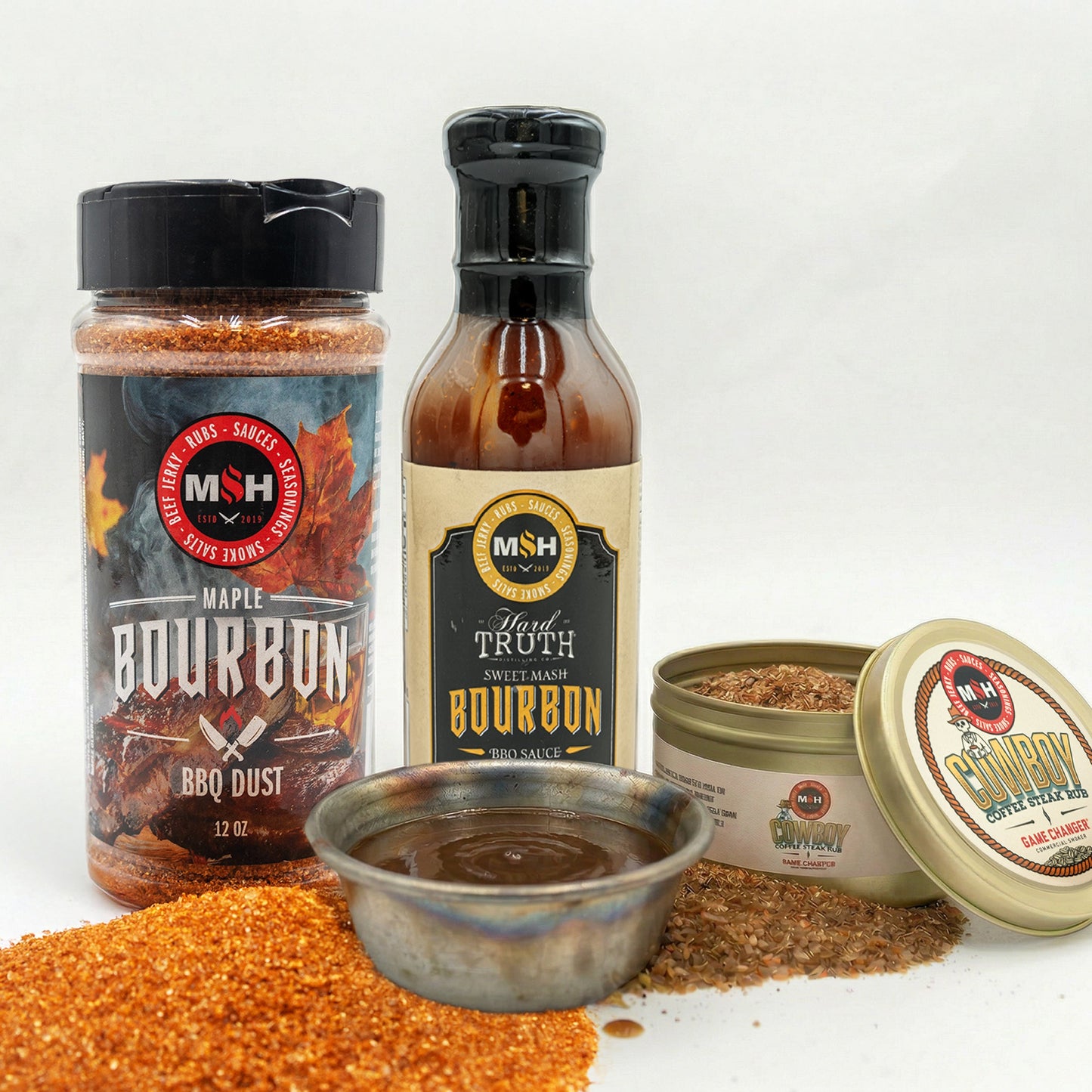 The Cattlemen's Cookout Bundle