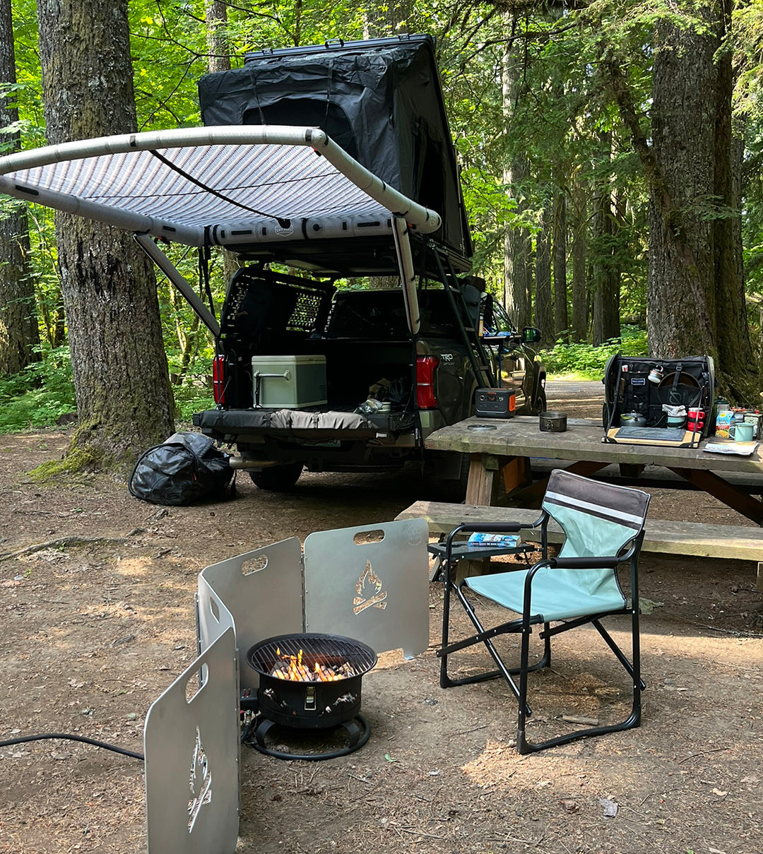 AirHaven 40 Vehicle Awnings