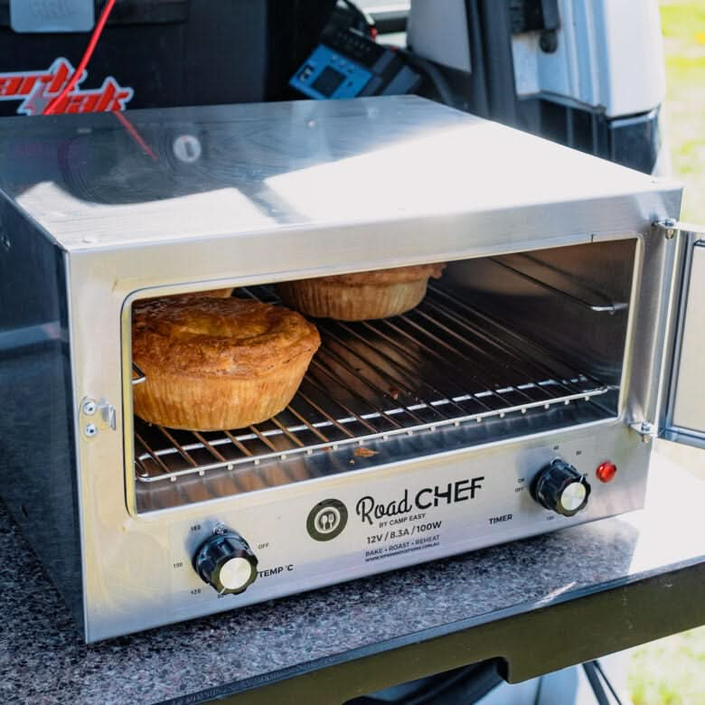 Road Chef 12-Volt Travel Oven