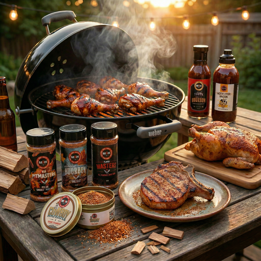 The Smoke & Fire Collection