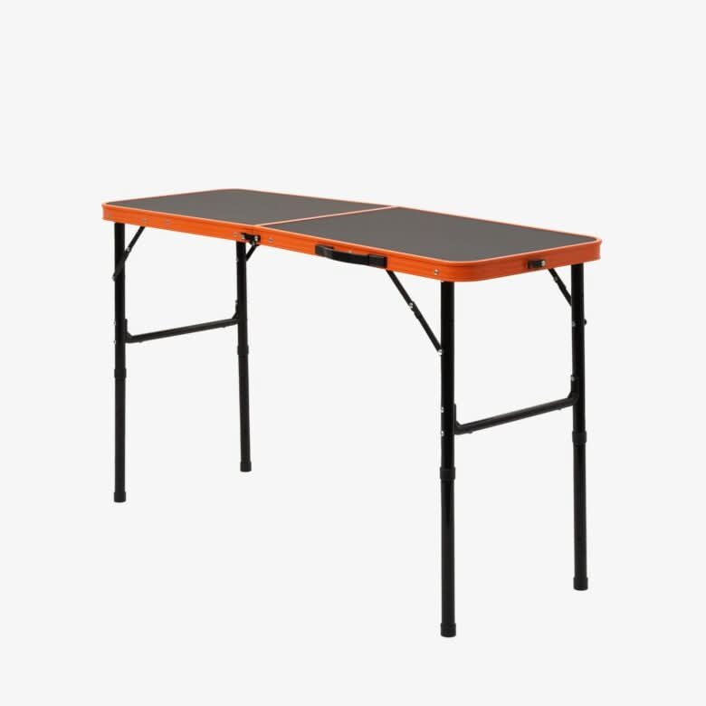 Traka Versatile Folding Camp Table - 1200