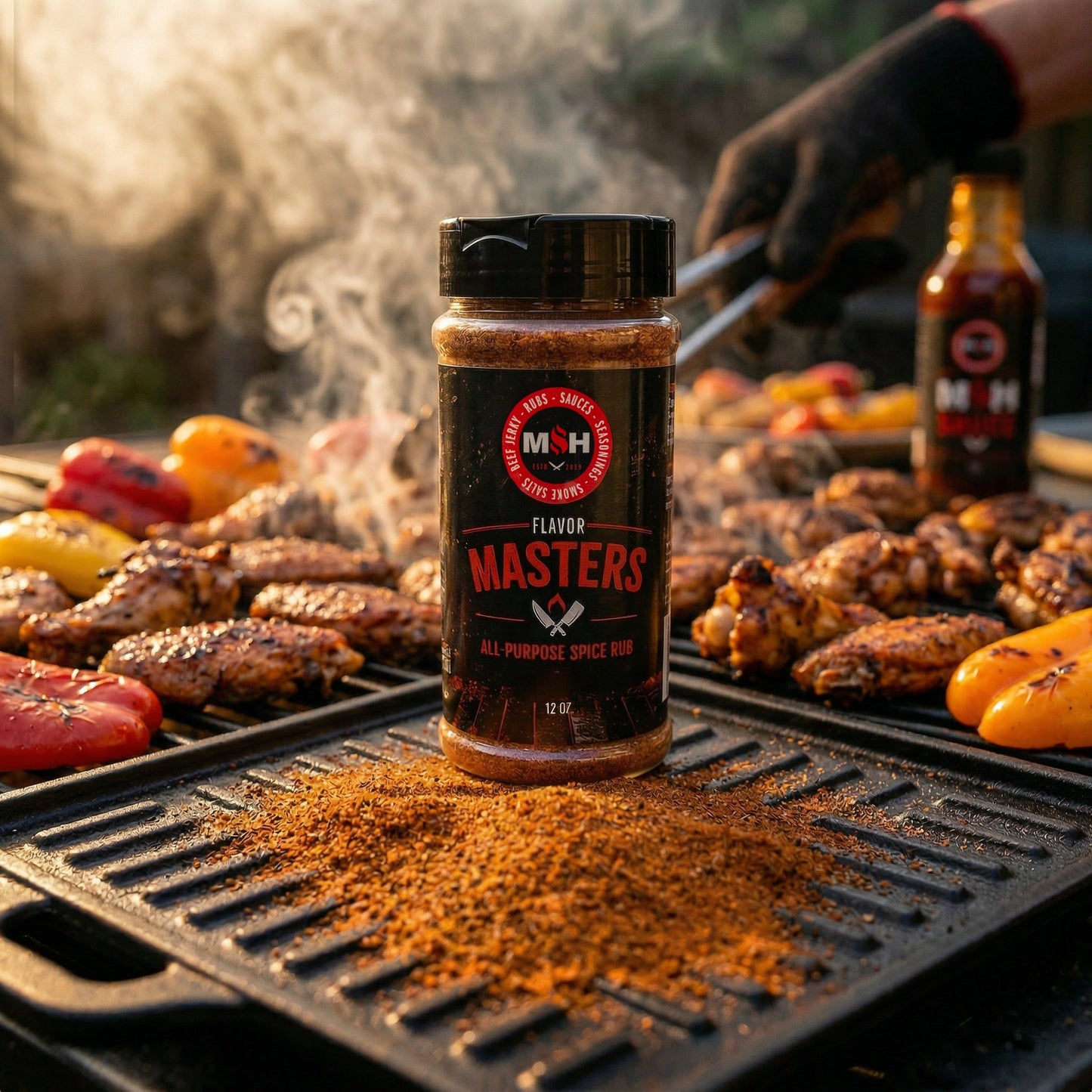 Pitmaster Crew Five-Pack Essentials