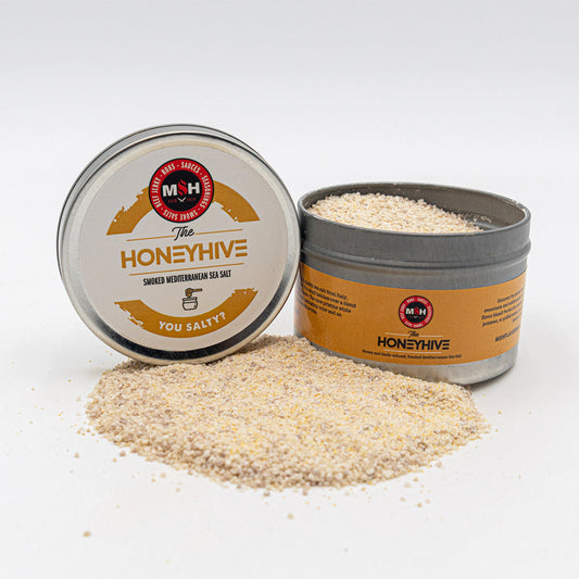 HoneyHIVE SMOKED SALT