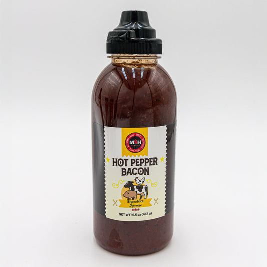 Hot Pepper Bacon Signature Squeeze