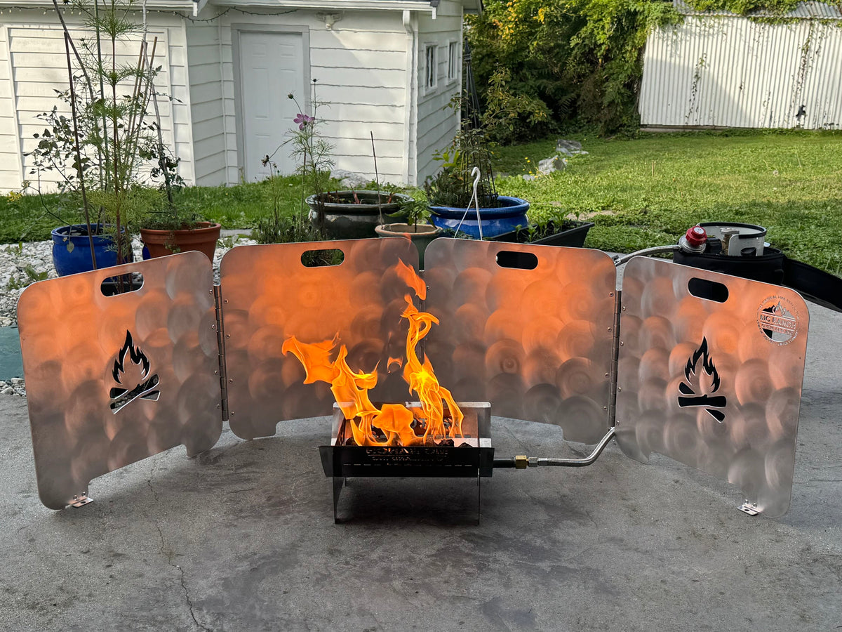 The Original Fire Reflector - Mini