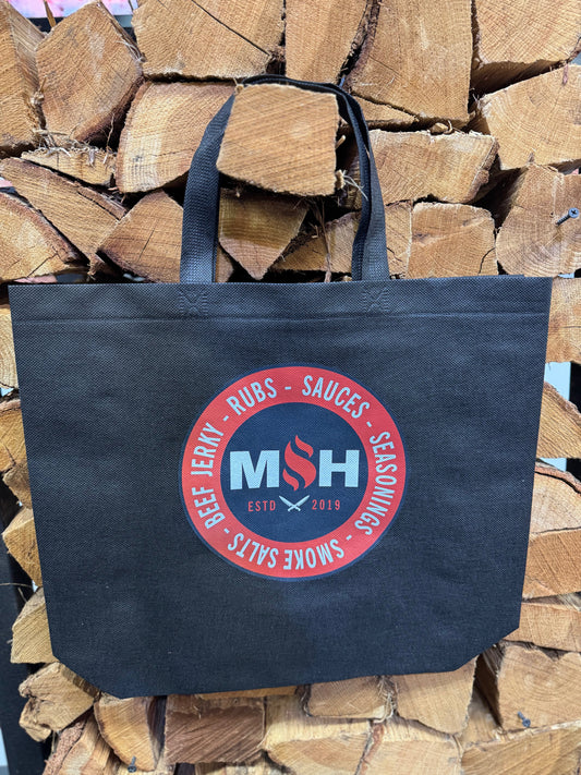 MSH Re-Usable Carry Bag