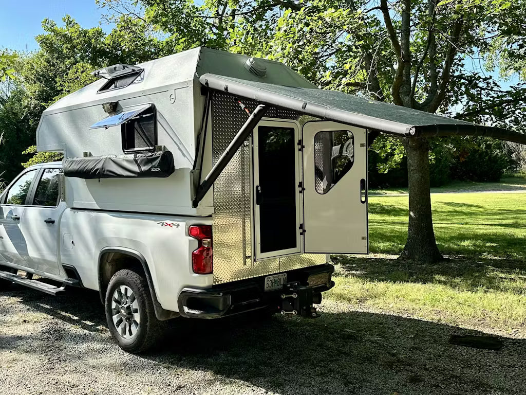 AirHaven 40 Vehicle Awnings