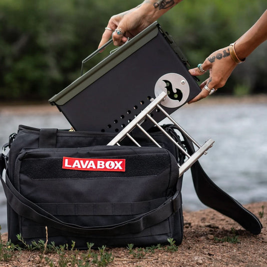 The LavaBox Bugout Bag