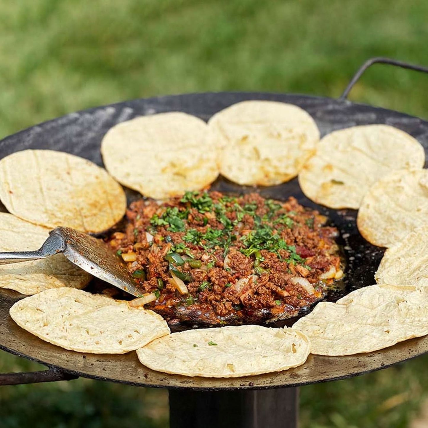 The LavaBox Skwok: Our Handmade Skillet Wok