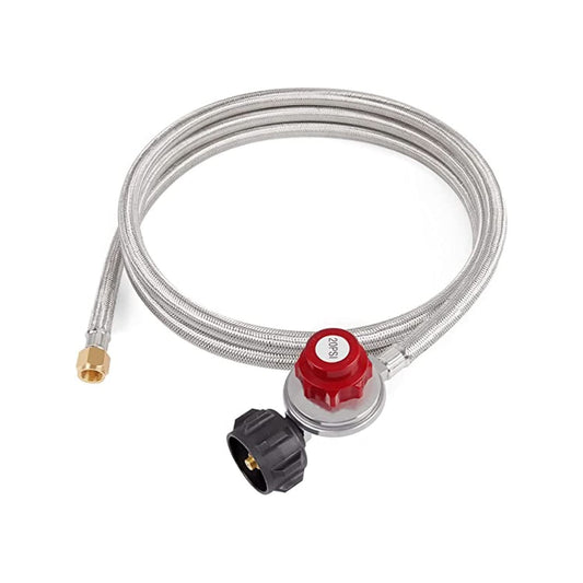 The LavaBox 5 foot Hose and 20psi Regulator