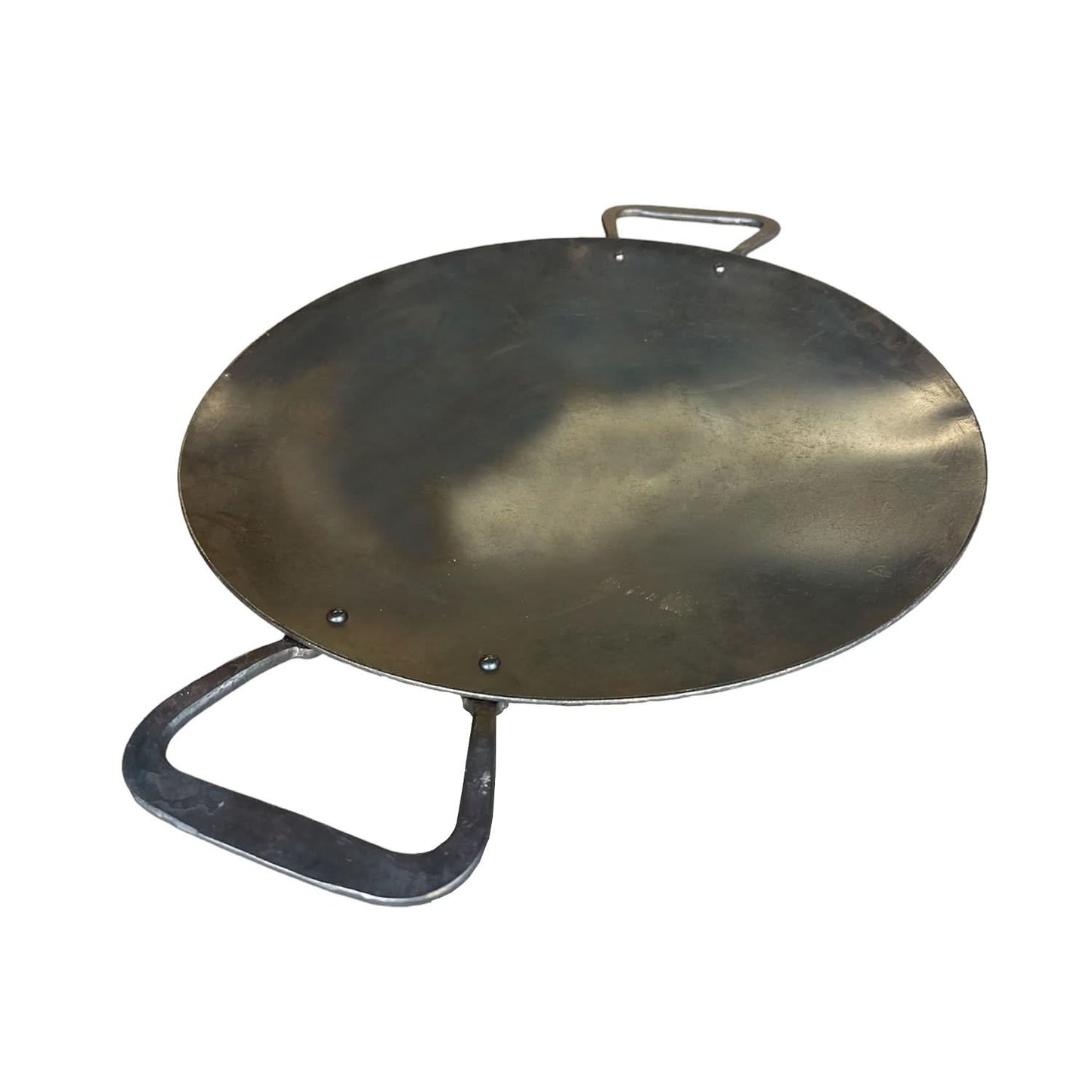 The LavaBox Skwok: Our Handmade Skillet Wok