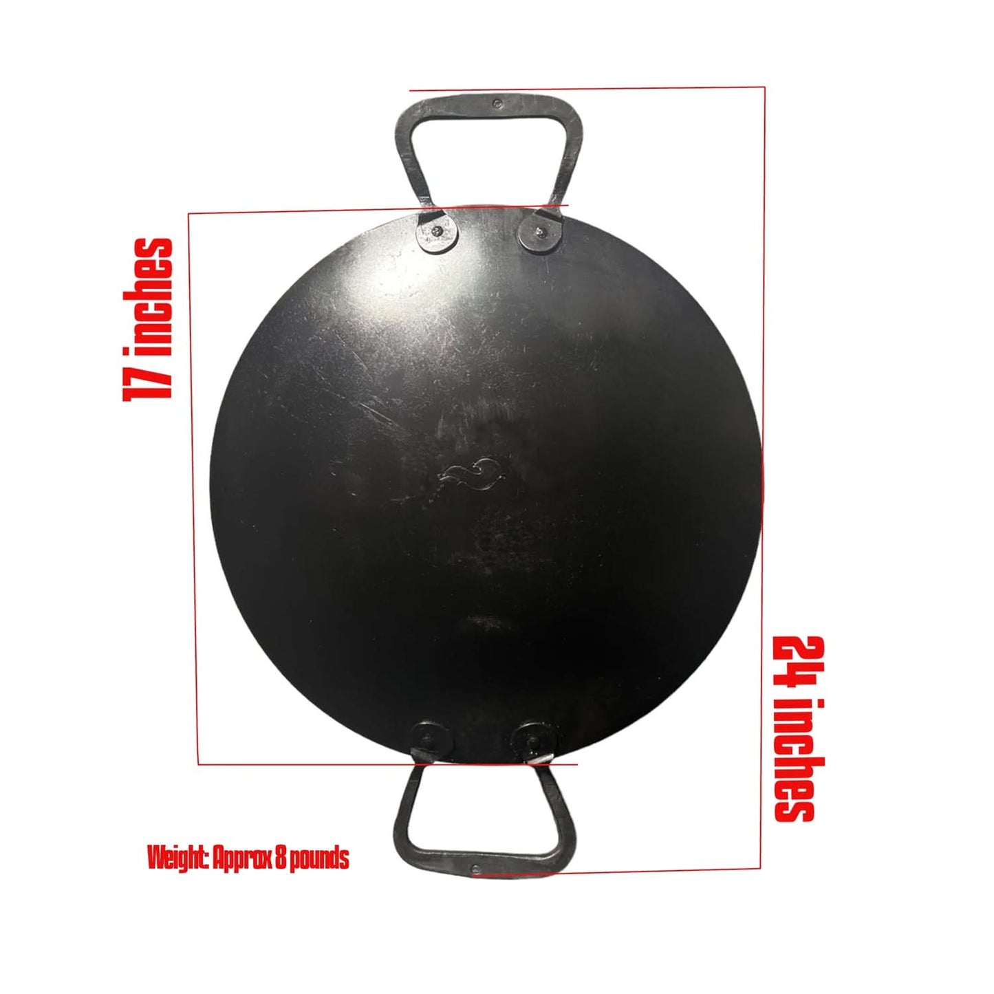 The LavaBox Skwok: Our Handmade Skillet Wok