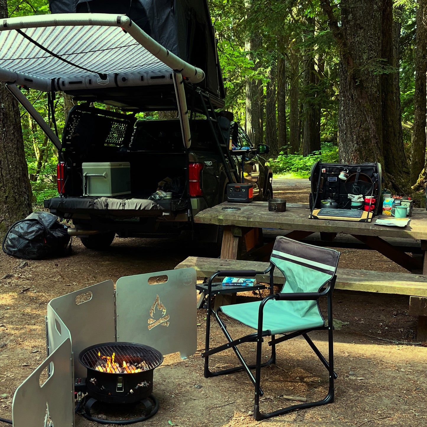 AirHaven 40 Vehicle Awnings