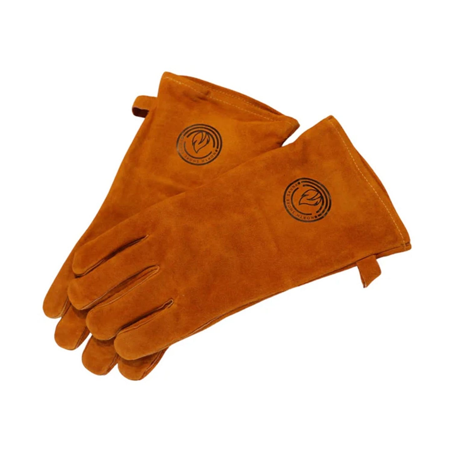 North Shore Sauna Heat Resistant Leather Gloves