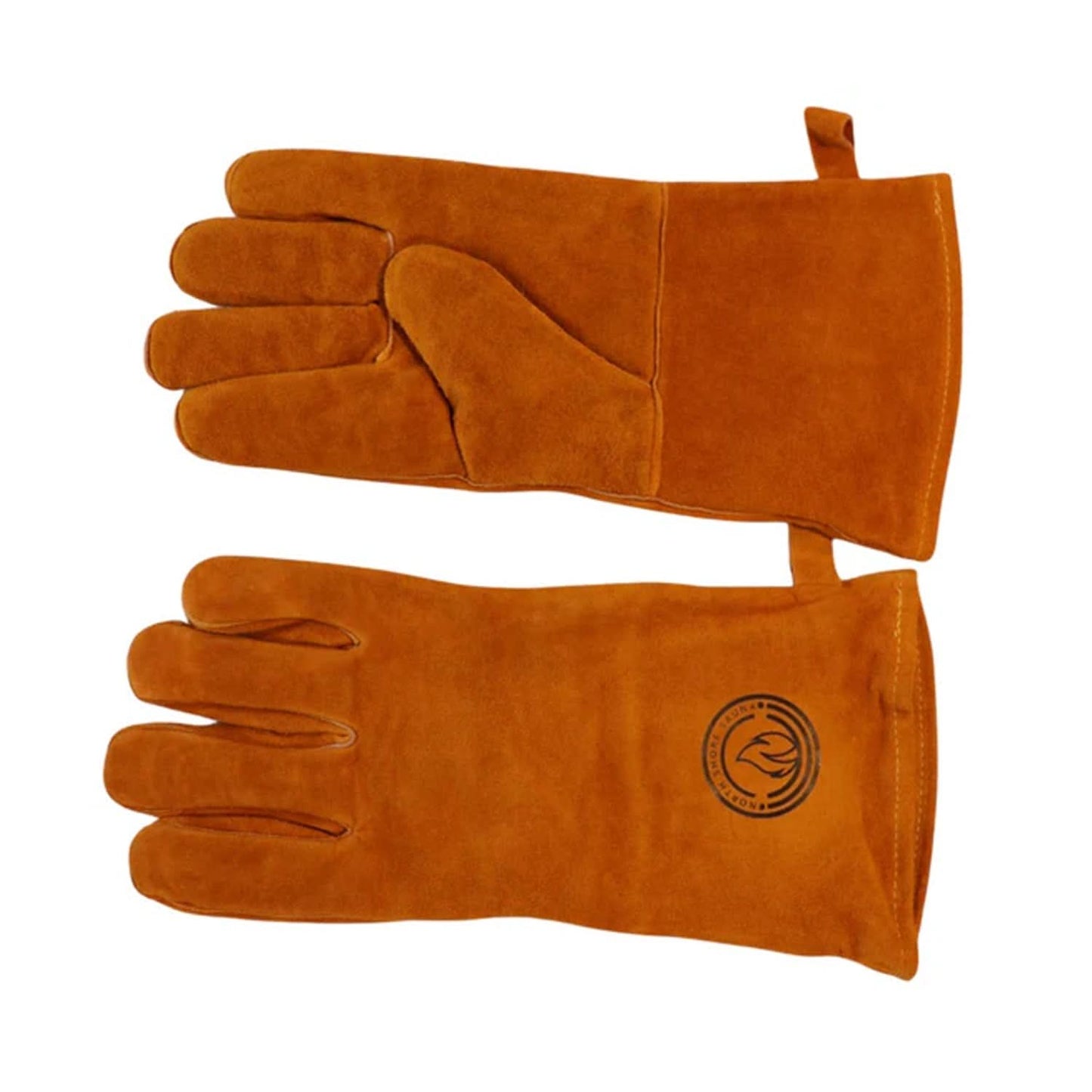 North Shore Sauna Heat Resistant Leather Gloves