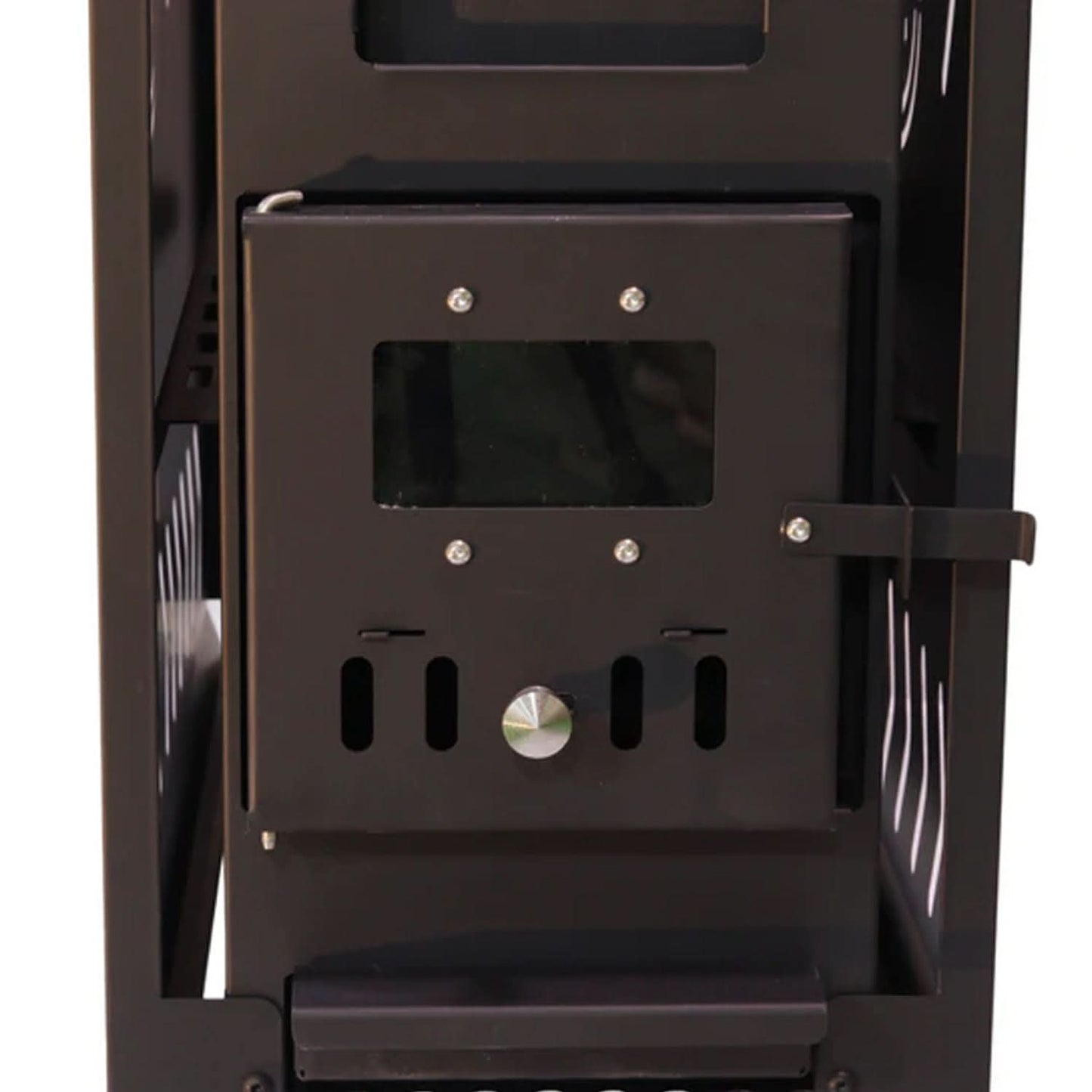 North Shore Sauna Tent Sauna Stove - Portable & Efficient - Lightweight & Compact - 200+ Degrees