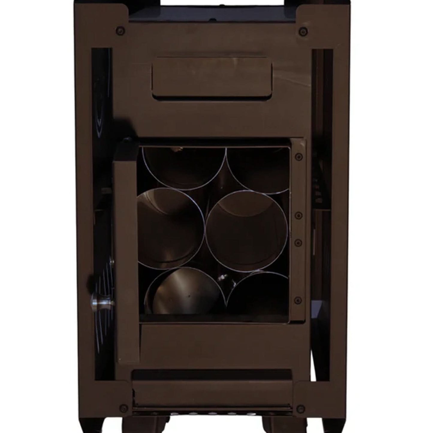 North Shore Sauna Tent Sauna Stove - Portable & Efficient - Lightweight & Compact - 200+ Degrees