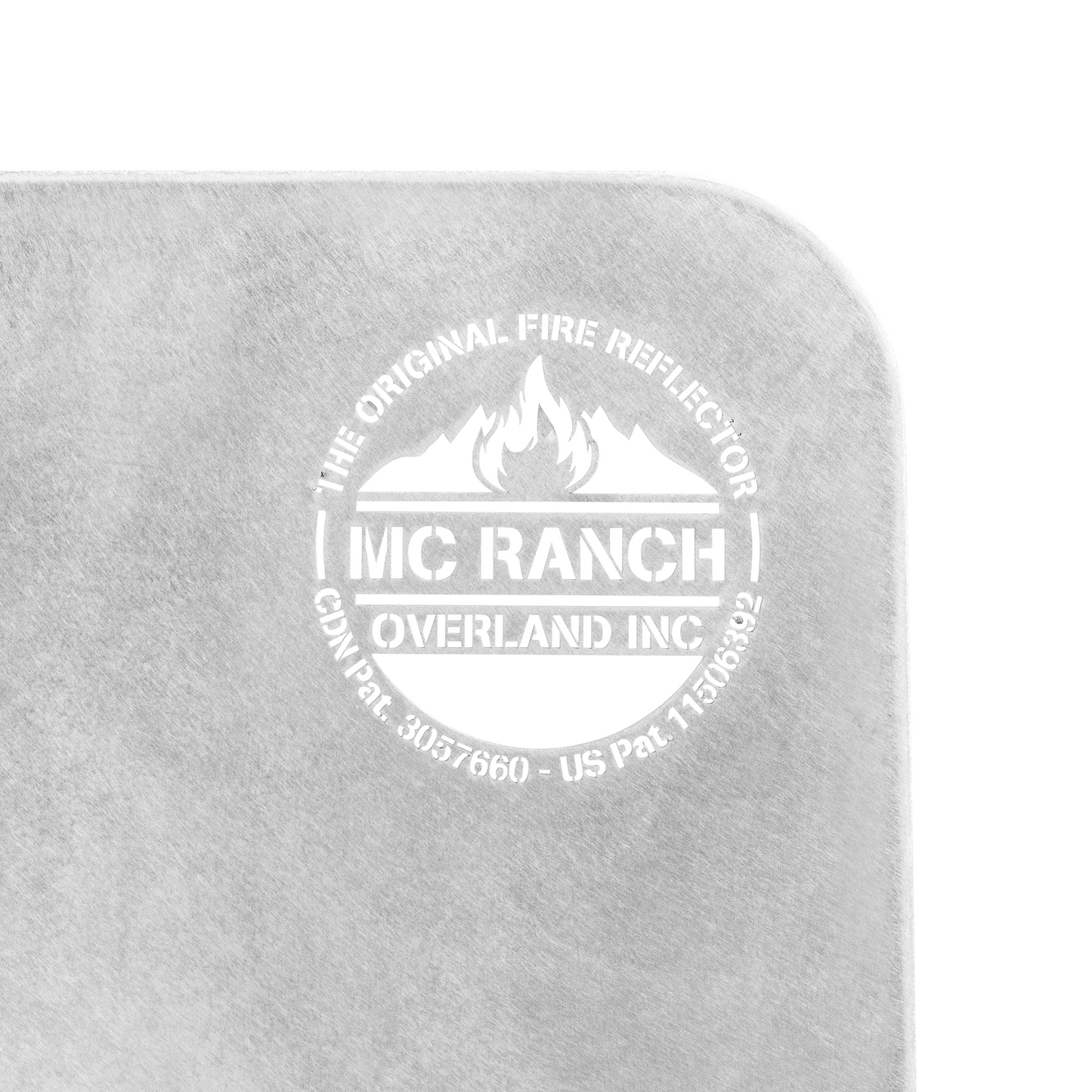 The Original Fire Reflector