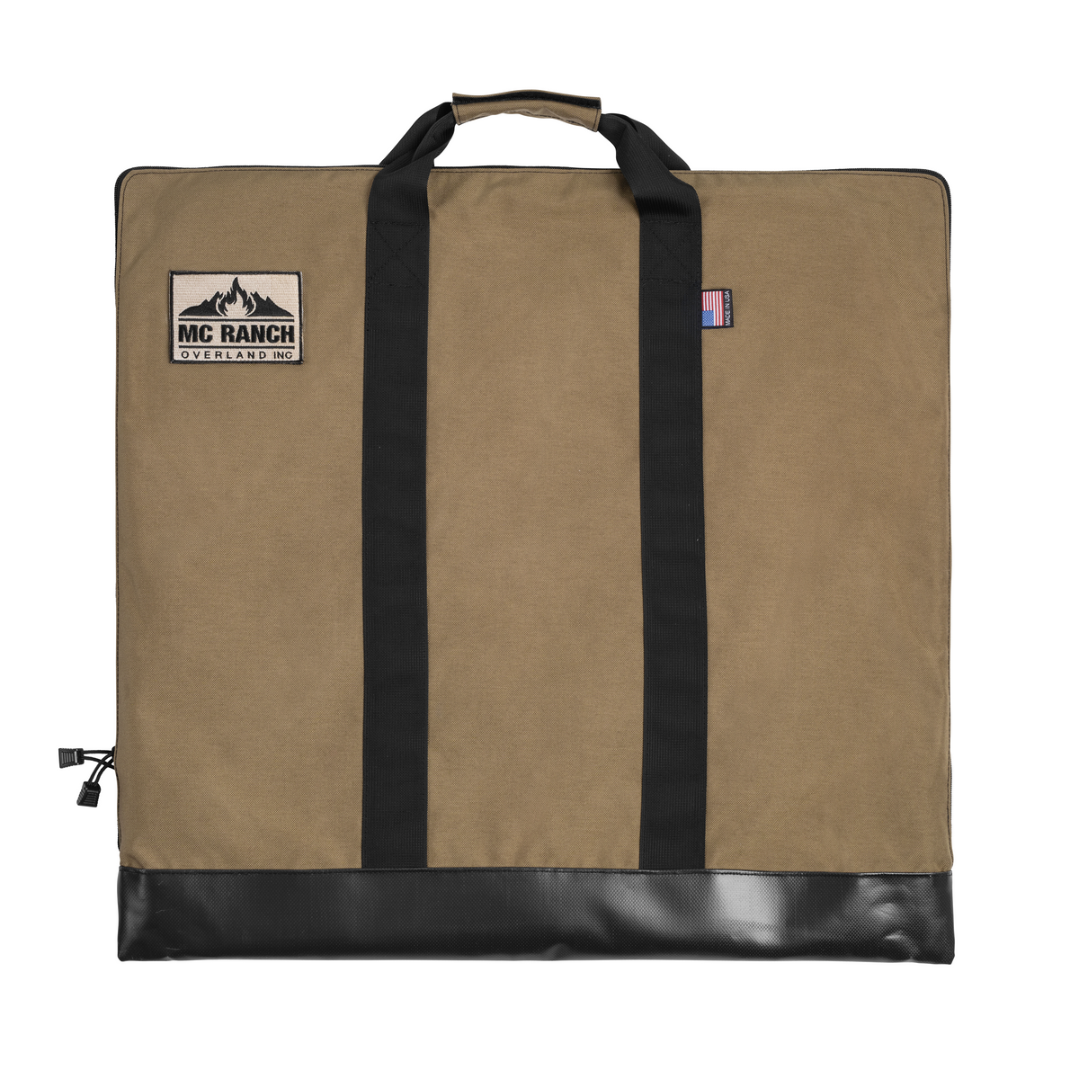 “The Original Fire Reflector” by MC Ranch Overland.