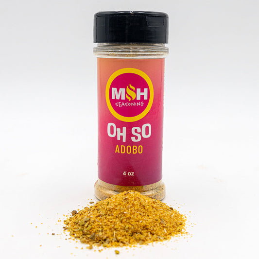 Oh So Adobo Spice Blend