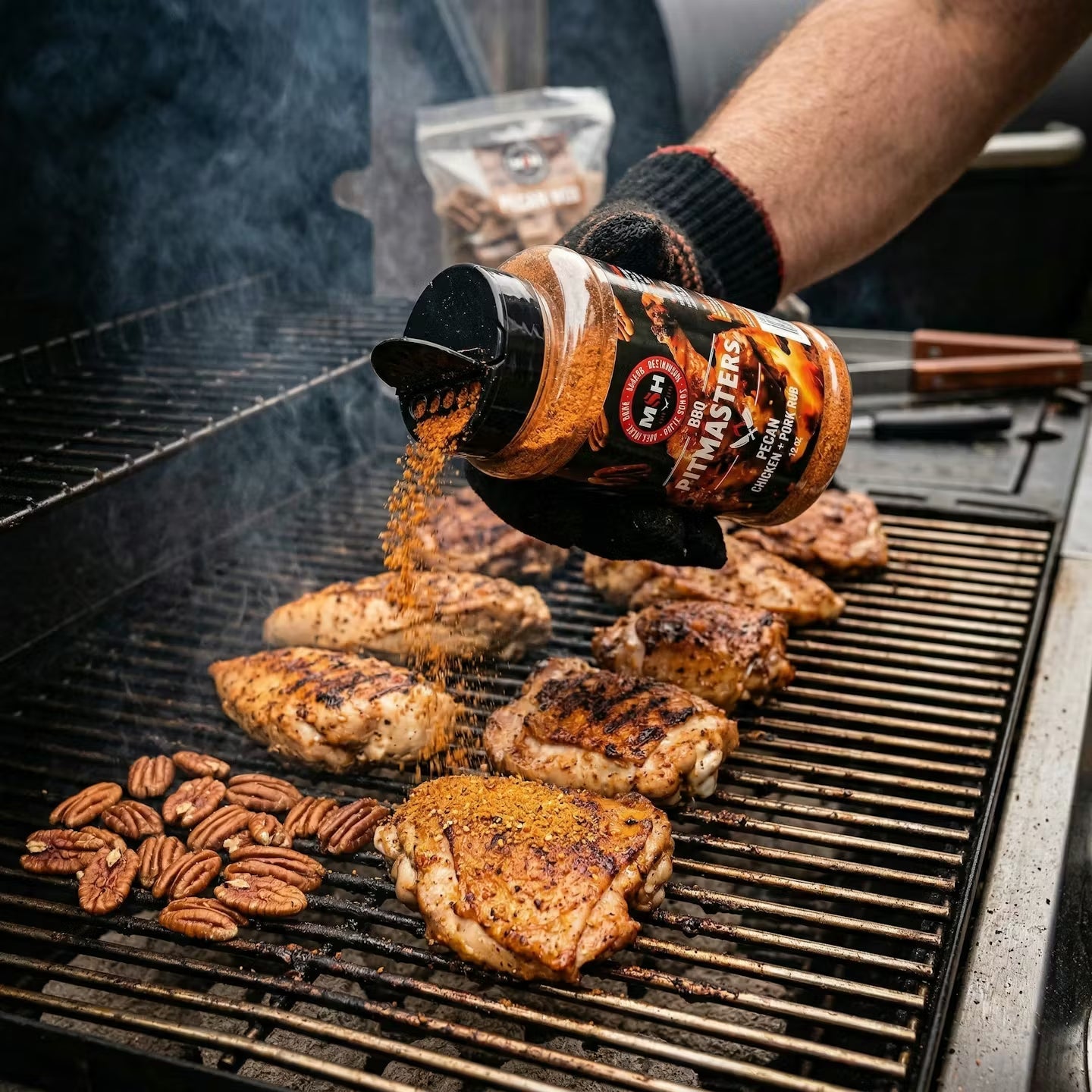 Pitmaster Crew Five-Pack Essentials