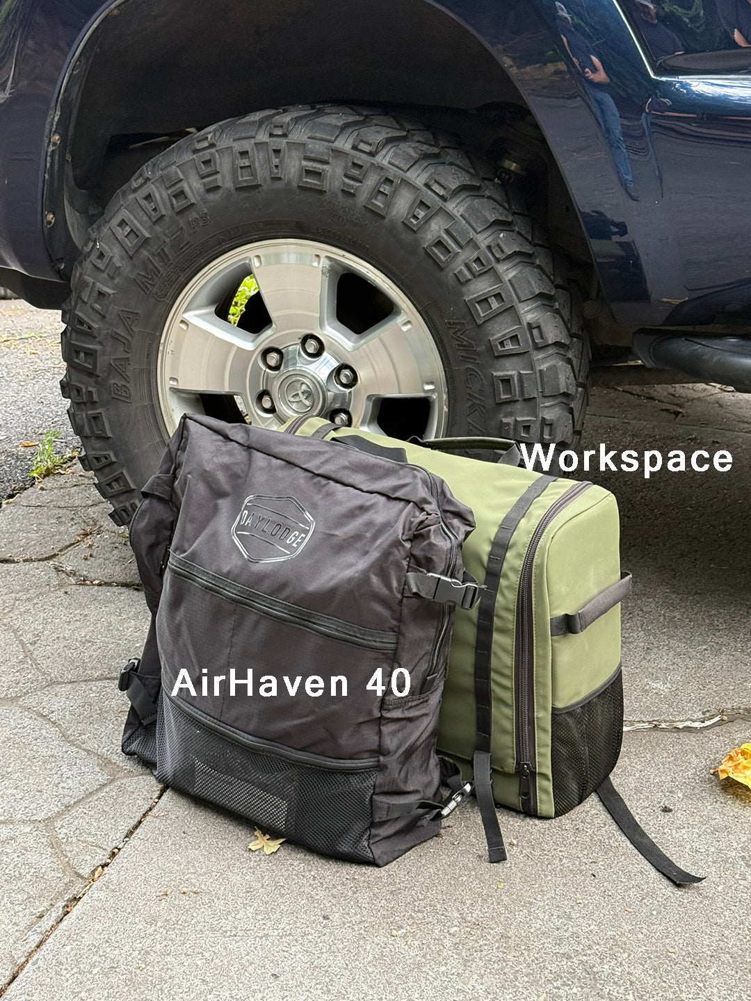 AirHaven 40 Vehicle Awnings