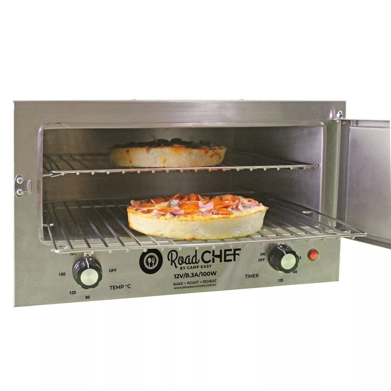 Road Chef 12-Volt Travel Oven