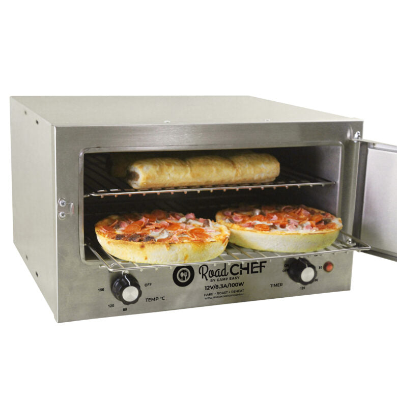 Road Chef 12-Volt Travel Oven